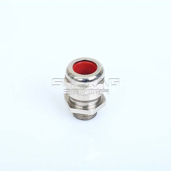 SINGLE SEAL EXPLOSION_PROOF CABLE GLAND SHBDM_1
